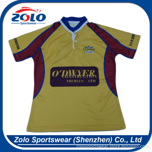 Popular and the newest popular school team all blacks rugby jersey